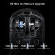 A7 V2 Ultra Black - Wireless Gaming Mouse - Dual 8K, Omron Mechanical A7 V2 Ultra Black - Wireless Gaming Mouse - Dual 8K, Omron Mechanical