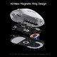 A7 V2 Ultra Black - Wireless Gaming Mouse - Dual 8K, Omron Mechanical A7 V2 Ultra Black - Wireless Gaming Mouse - Dual 8K, Omron Mechanical