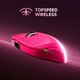 A7 V2 Ultra Black - Wireless Gaming Mouse - Dual 8K, Omron Mechanical A7 V2 Ultra Black - Wireless Gaming Mouse - Dual 8K, Omron Mechanical
