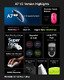 A7 V2 Ultra White - Wireless Gaming Mouse - Dual 8K, Omron Mechanical A7 V2 Ultra White - Wireless Gaming Mouse - Dual 8K, Omron Mechanical
