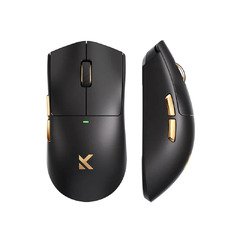 K7 Ultra Black - Wireless Gaming Mouse - Dual 8K, Omron Mechanical, Magnetic Charging Dock K7 Ultra Black - Wireless Gaming Mouse - Dual 8K, Omron Mechanical, Magnetic Charging Dock