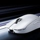 L7 Ultra Plus White - Wireless Gaming Mouse - Dual 8K, Kailh Optical L7 Ultra Plus White - Wireless Gaming Mouse - Dual 8K, Kailh Optical