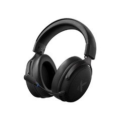 безжични геймърски слушалки Wireless Gaming Headphones - V9 Pro Steel Black - Bluetooth , 2.4G безжични геймърски слушалки Wireless Gaming Headphones - V9 Pro Steel Black - Bluetooth , 2.4G