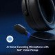 безжични геймърски слушалки Wireless Gaming Headphones - V9 Pro Steel Black - Bluetooth , 2.4G безжични геймърски слушалки Wireless Gaming Headphones - V9 Pro Steel Black - Bluetooth , 2.4G