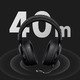 безжични геймърски слушалки Wireless Gaming Headphones - V9 Pro Steel Black - Bluetooth , 2.4G безжични геймърски слушалки Wireless Gaming Headphones - V9 Pro Steel Black - Bluetooth , 2.4G