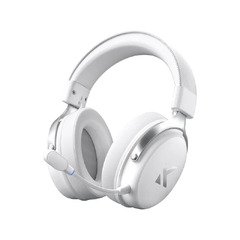 безжични геймърски слушалки Wireless Gaming Headphones - V9 Pro Icy White - Bluetooth , 2.4G безжични геймърски слушалки Wireless Gaming Headphones - V9 Pro Icy White - Bluetooth , 2.4G