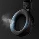безжични геймърски слушалки Wireless Gaming Headphones - V9 Pro Icy White - Bluetooth , 2.4G безжични геймърски слушалки Wireless Gaming Headphones - V9 Pro Icy White - Bluetooth , 2.4G