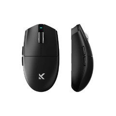 професионална геймърска мишка G3 V2 Black - Wireless Gaming Mouse - 1K, Omron Mechanical професионална геймърска мишка G3 V2 Black - Wireless Gaming Mouse - 1K, Omron Mechanical