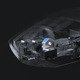 професионална геймърска мишка G3 V2 Black - Wireless Gaming Mouse - 1K, Omron Mechanical професионална геймърска мишка G3 V2 Black - Wireless Gaming Mouse - 1K, Omron Mechanical