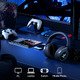 безжични геймърски слушалки Wireless Gaming Headphones - X9 Black - Bluetooth , 2.4G безжични геймърски слушалки Wireless Gaming Headphones - X9 Black - Bluetooth , 2.4G
