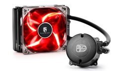 Водно охлаждане Water Cooling MAELSTROM 120T RD - Intel/Amd Водно охлаждане Water Cooling MAELSTROM 120T RD - Intel/Amd