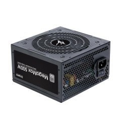 захранване PSU MegaMax 500W 80+ ZM500-TXII захранване PSU MegaMax 500W 80+ ZM500-TXII