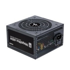 PSU MegaMax 600W 80+ ZM600-TXII PSU MegaMax 600W 80+ ZM600-TXII