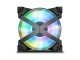 комплект вентилатори Fan Pack 3-in-1 3x120mm - MF120 GT - aRGB комплект вентилатори Fan Pack 3-in-1 3x120mm - MF120 GT - aRGB