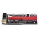 Екстендер Mining Riser PCI Express 1x to 16x - 270uf - MAKKI-SR139-270 Екстендер Mining Riser PCI Express 1x to 16x - 270uf - MAKKI-SR139-270