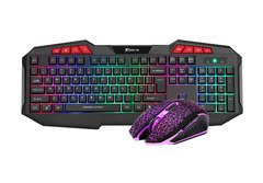 геймърски комплект Gaming COMBO Keyboard/Mouse backlight/multimedia - MK-503KIT геймърски комплект Gaming COMBO Keyboard/Mouse backlight/multimedia - MK-503KIT