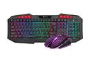 Gaming COMBO Keyboard/Mouse backlight/multimedia - MK-503KIT