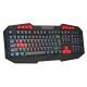 геймърски комплект Gaming COMBO Keyboard/Mouse backlight/multimedia - MK-503KIT