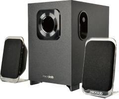 Тонколони Speakers 2.1 Blueooth M-113BT black 24W RMS Тонколони Speakers 2.1 Blueooth M-113BT black 24W RMS
