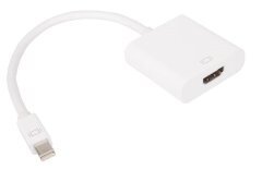 Адаптер Adapter Mini Display Port DP M / HDMI F - CG611-0.15m Адаптер Adapter Mini Display Port DP M / HDMI F - CG611-0.15m