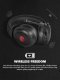 безжични геймърски слушалки Gaming Headphones HG9088W - Bluetooth, 2.4G безжични геймърски слушалки Gaming Headphones HG9088W - Bluetooth, 2.4G