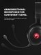 безжични геймърски слушалки Gaming Headphones HG9088W - Bluetooth, 2.4G безжични геймърски слушалки Gaming Headphones HG9088W - Bluetooth, 2.4G
