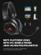 безжични геймърски слушалки Gaming Headphones HG9088W - Bluetooth, 2.4G безжични геймърски слушалки Gaming Headphones HG9088W - Bluetooth, 2.4G