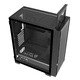 AIR 1000 LITE, Mid-tower Case, TG, 3x120mm Fans, Black AIR 1000 LITE, Mid-tower Case, TG, 3x120mm Fans, Black