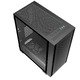AIR 1000 LITE, Mid-tower Case, TG, 3x120mm Fans, Black AIR 1000 LITE, Mid-tower Case, TG, 3x120mm Fans, Black