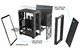 AIR 1000 LITE, Mid-tower Case, TG, 3x120mm Fans, Black AIR 1000 LITE, Mid-tower Case, TG, 3x120mm Fans, Black