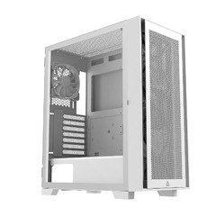 кутия AIR 1000 LITE, Mid-tower Case, TG, 3x120mm Fans, White кутия AIR 1000 LITE, Mid-tower Case, TG, 3x120mm Fans, White