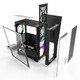 кутия AIR 1000 PREMIUM, Mid-tower Case, TG, 2 Front Panels, 4x120mm ARGB Fans, Black кутия AIR 1000 PREMIUM, Mid-tower Case, TG, 2 Front Panels, 4x120mm ARGB Fans, Black