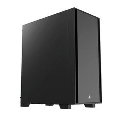 AIR 1000 SILENT, Mid-tower Case, Sound Proofing Panels, 3x120mm Silent Fans, Black AIR 1000 SILENT, Mid-tower Case, Sound Proofing Panels, 3x120mm Silent Fans, Black