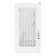 AIR 100 LITE, Micro ATX Case, TG, 2x120mm Fans, White AIR 100 LITE, Micro ATX Case, TG, 2x120mm Fans, White