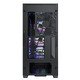 AIR 903 MAX, Mid-tower, TG, 4x140mm Fans, ARGB, Black AIR 903 MAX, Mid-tower, TG, 4x140mm Fans, ARGB, Black