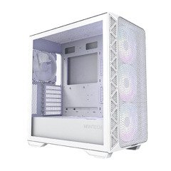 кутия AIR 903 MAX, Mid-tower, TG, 4x140mm Fans, ARGB, White кутия AIR 903 MAX, Mid-tower, TG, 4x140mm Fans, ARGB, White