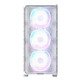 кутия AIR 903 MAX, Mid-tower, TG, 4x140mm Fans, ARGB, White кутия AIR 903 MAX, Mid-tower, TG, 4x140mm Fans, ARGB, White