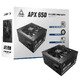 PSU 650W - APX - 80 Plus White PSU 650W - APX - 80 Plus White