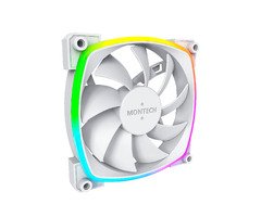 AX120 PWM, Fan 120mm, ARGB, White AX120 PWM, Fan 120mm, ARGB, White