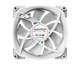 AX120 PWM, Fan 120mm, ARGB, White AX120 PWM, Fan 120mm, ARGB, White