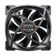 AX140 PWM, Fan 140mm, ARGB, Black AX140 PWM, Fan 140mm, ARGB, Black