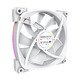 AX140 PWM, Fan 140mm, ARGB, White AX140 PWM, Fan 140mm, ARGB, White
