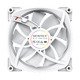 AX140 PWM, Fan 140mm, ARGB, White AX140 PWM, Fan 140mm, ARGB, White