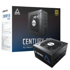 захранване CENTURY G5 750, PSU ATX3.0, Gold, Full Modular захранване CENTURY G5 750, PSU ATX3.0, Gold, Full Modular