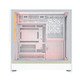 кутия Case ATX - HS01 PRO (W) - 5 x 120 mm ARGB Fans, USB-C, White кутия Case ATX - HS01 PRO (W) - 5 x 120 mm ARGB Fans, USB-C, White