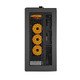 Case ATX - HS02 PRO (B) - 5 x 120 mm ARGB Fans, USB-C, Black Case ATX - HS02 PRO (B) - 5 x 120 mm ARGB Fans, USB-C, Black