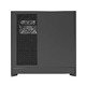 Case ATX - HS02 PRO (B) - 5 x 120 mm ARGB Fans, USB-C, Black Case ATX - HS02 PRO (B) - 5 x 120 mm ARGB Fans, USB-C, Black