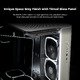 KING 95 Ultra, Dual Chamber Mid-tower Case, 6 ARGB Fans, Aluminium, Space Grey KING 95 Ultra, Dual Chamber Mid-tower Case, 6 ARGB Fans, Aluminium, Space Grey