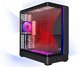 Case ATX - KING 45 PRO (B) - 4 x 120 mm A-RGB, USB-C Case ATX - KING 45 PRO (B) - 4 x 120 mm A-RGB, USB-C