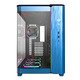 KING 95 Pro, Dual Chamber Mid-tower Case, 6 ARGB Fans, 2 Front Panels, Prussian Blue KING 95 Pro, Dual Chamber Mid-tower Case, 6 ARGB Fans, 2 Front Panels, Prussian Blue